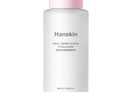 HANSKIN  Real Complexion Hyaluron Skin Essence, 300ml, 1 Count