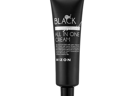 MIZON  Black Snail All in One Cream Tube, 35ml, 1 count
