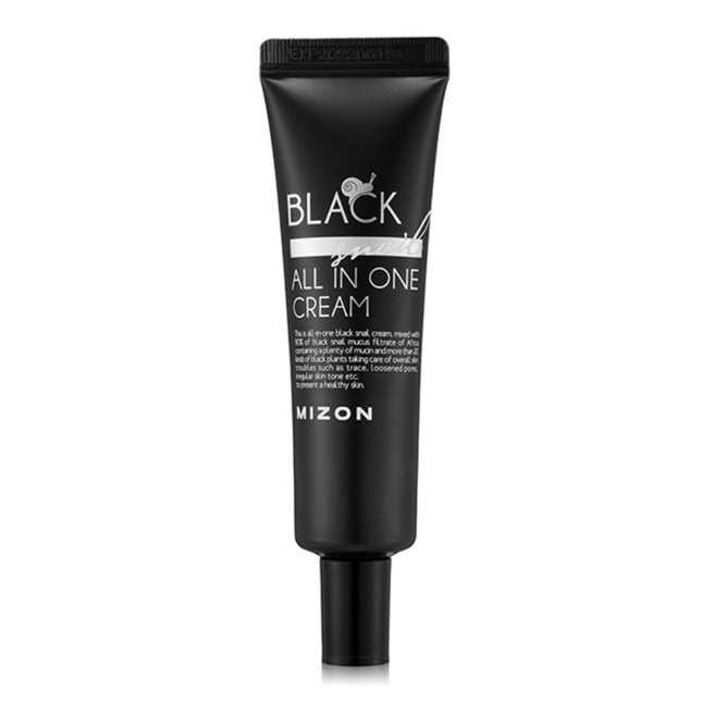 MIZON  Black Snail All in One Cream Tube, 35ml, 1 count