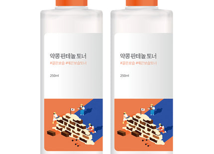 ROUND LAB Round Lab Soybean Panthenol Toner, 250ml, 2 Count