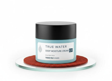 THANK YOU FARMER True Water Deep Moisture Cream EX 80ml