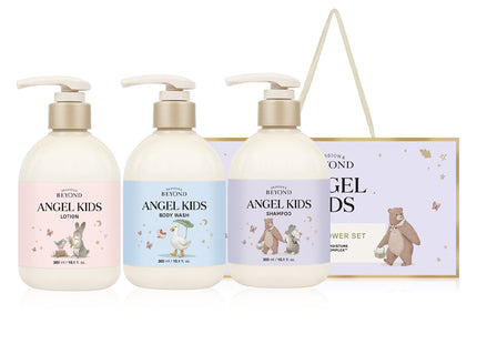 BEYOND  Angel Kids Shower Gel Set 3 Type, 1 EA