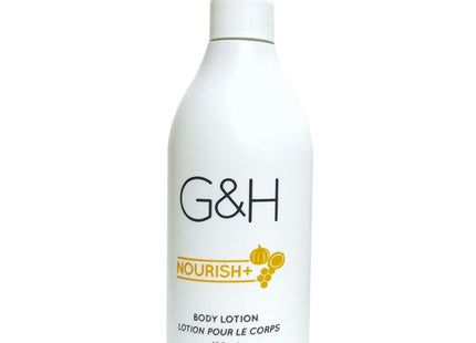 AMWAY G&H NOURISH+  Body Lotion 400ml 1 Count