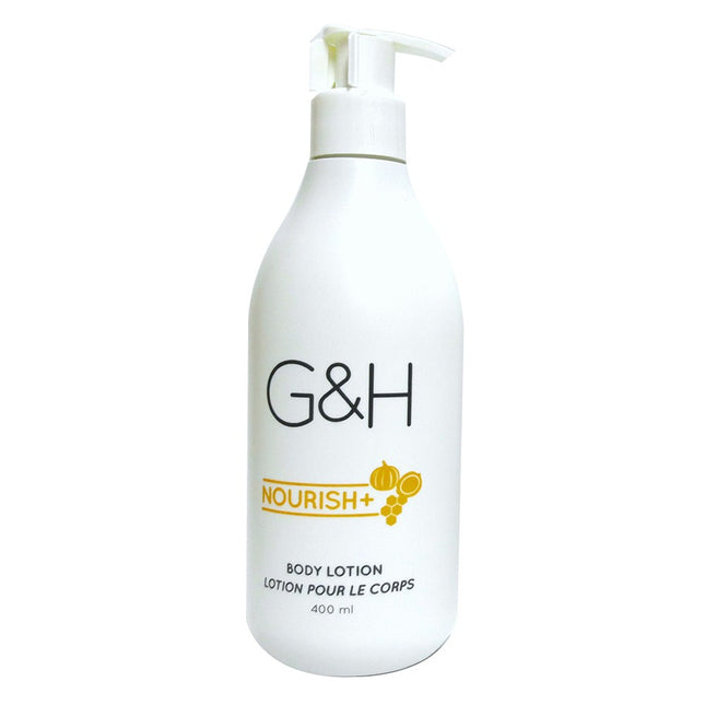 AMWAY G&H NOURISH+  Body Lotion 400ml 1 Count