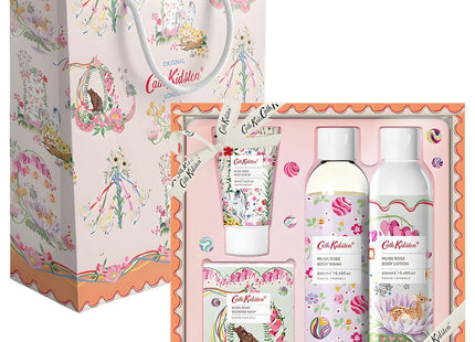 CATH KIDSTON  Mallow & Rose Bath & Body Care Gift Set, 1 Set