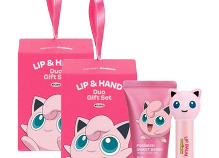 BELLMAN  Purin Lip & Hand 2 Types Set (50ml x 2ea)