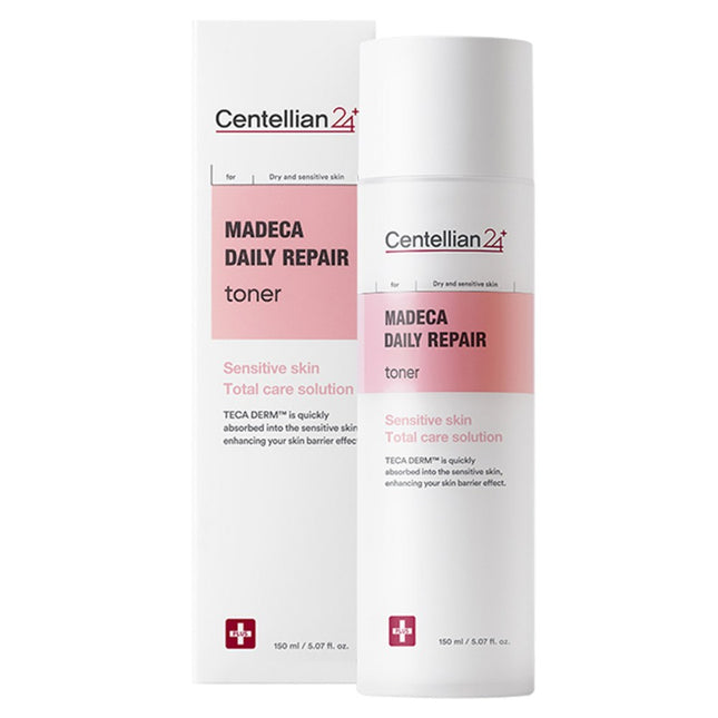 CENTELLIAN24 Madeca Daily Repair Toner, 150ml, 1 count