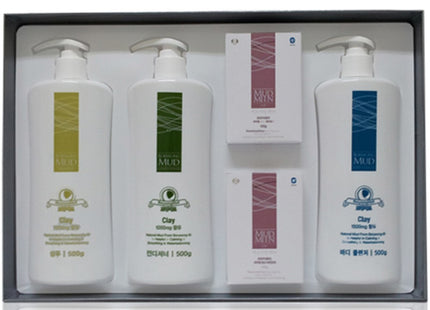 BORYEONG MUD  Set No. 3, 1 Set