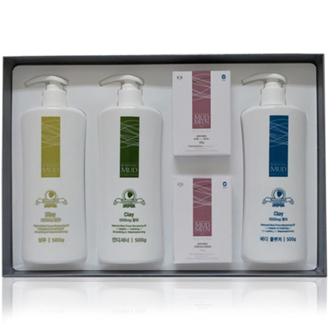 BORYEONG MUD  Set No. 3, 1 Set