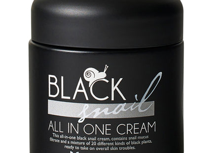 MIZON  Black Snail All In One Cream, 77g, 1 Count