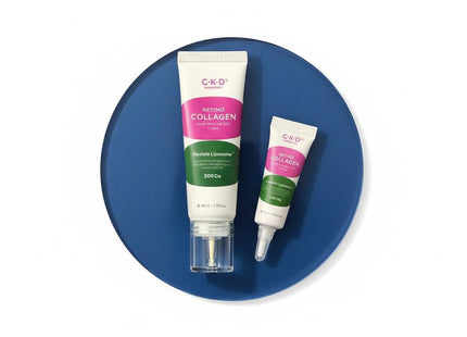 CKD Retinocollagen Low Molecular Ampoule Cream