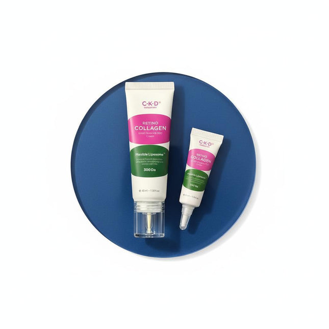 CKD Retinocollagen Low Molecular Ampoule Cream