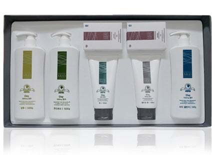 BORYEONG MUD  Total Set, 1 Set