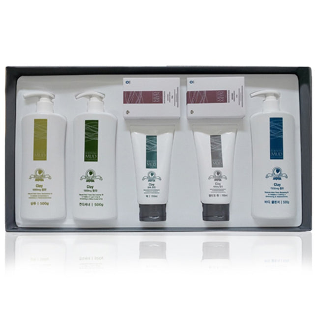BORYEONG MUD  Total Set, 1 Set
