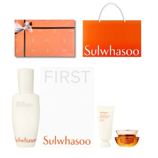 SULWHASOO  First Care Activating Serum 90ml Special Gift Set