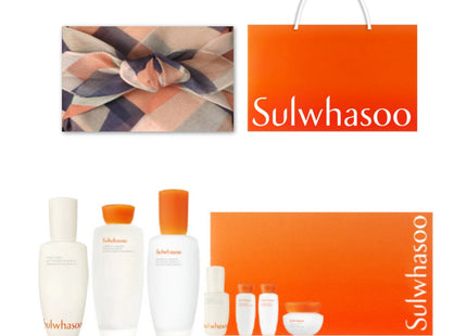 SULWHASOO First Care Activating Serum Special Set