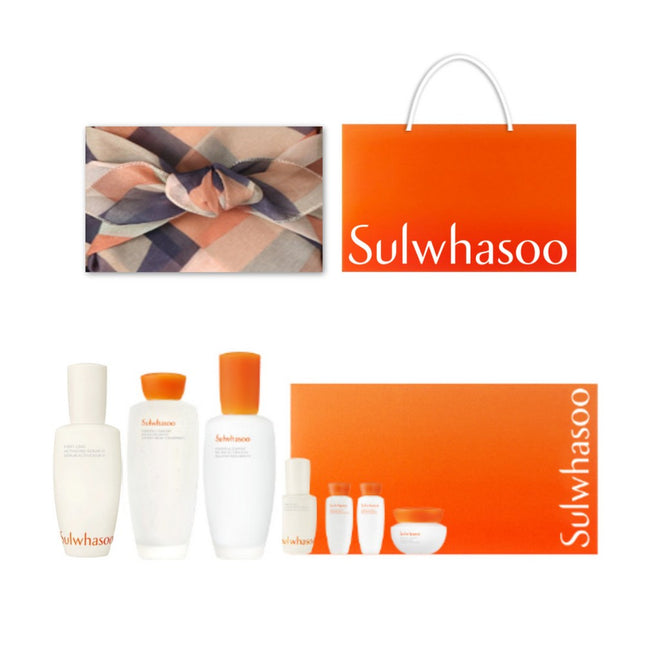 SULWHASOO First Care Activating Serum Special Set