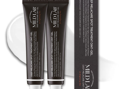MILD LAB Deep Melacare Spot Treatment Ointgel
