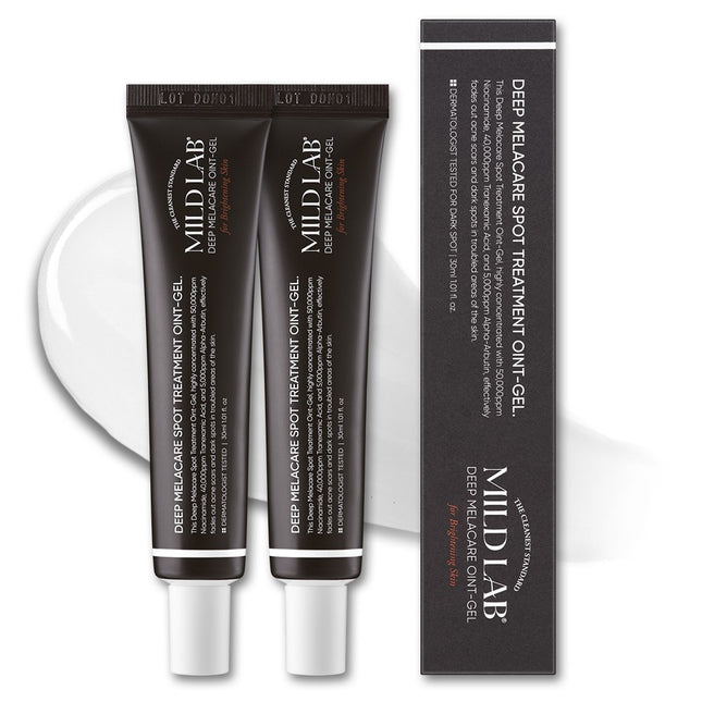 MILD LAB Deep Melacare Spot Treatment Ointgel