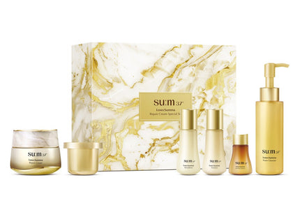 SU:M37  Losecsumma Repair Cream 50ml + Refill 50ml Set