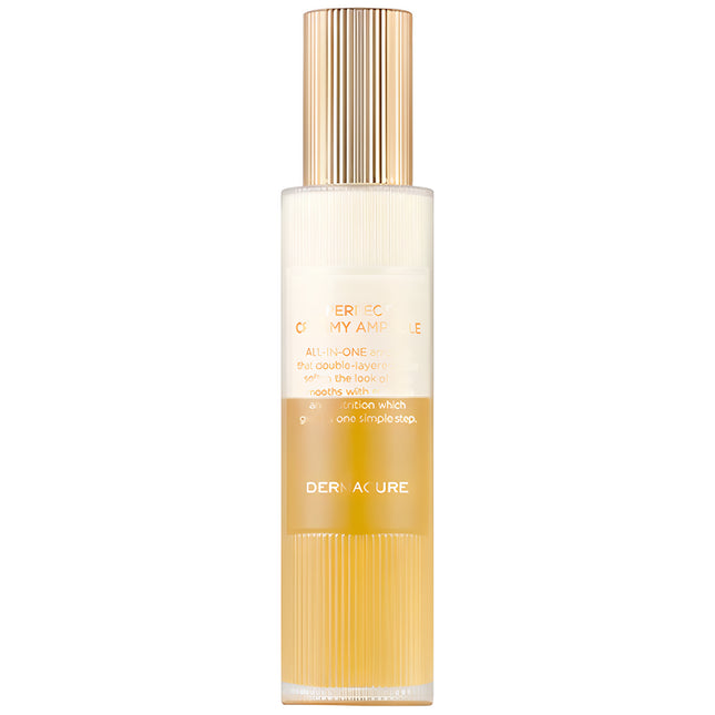 DERMACURE  Perfect Creamy Ampoule 120ml, 1 Count