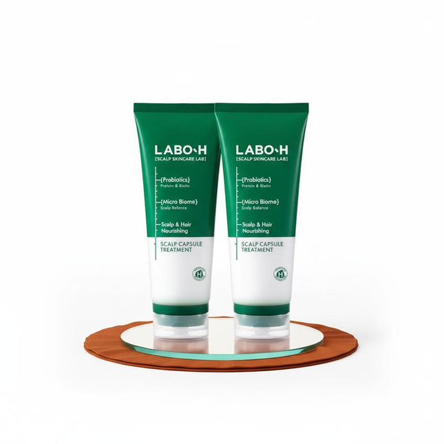 LABOH Laboh Capsule Treatment 200ML*2 + 50ML Select One
