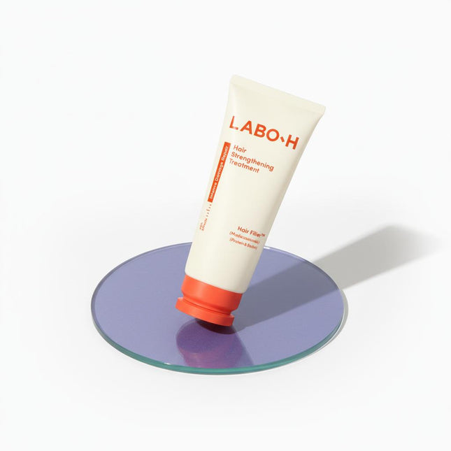 LABOH Hair Strengthening Treatment 200ml + 100ml