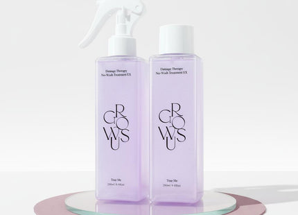 GROW US Damage No Wash Treatment EX 250ml