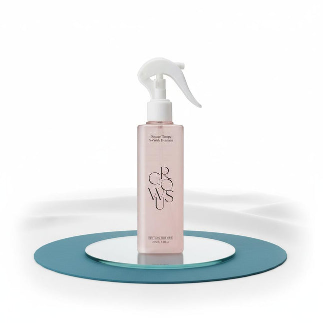 GROW US Damage No Wash Treatment EX 250ml Du Rose Edition