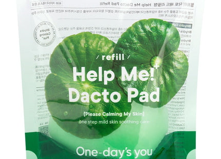 ONEDAYSYOU  Help Me Dacto Pad Refill 125ml 60ea