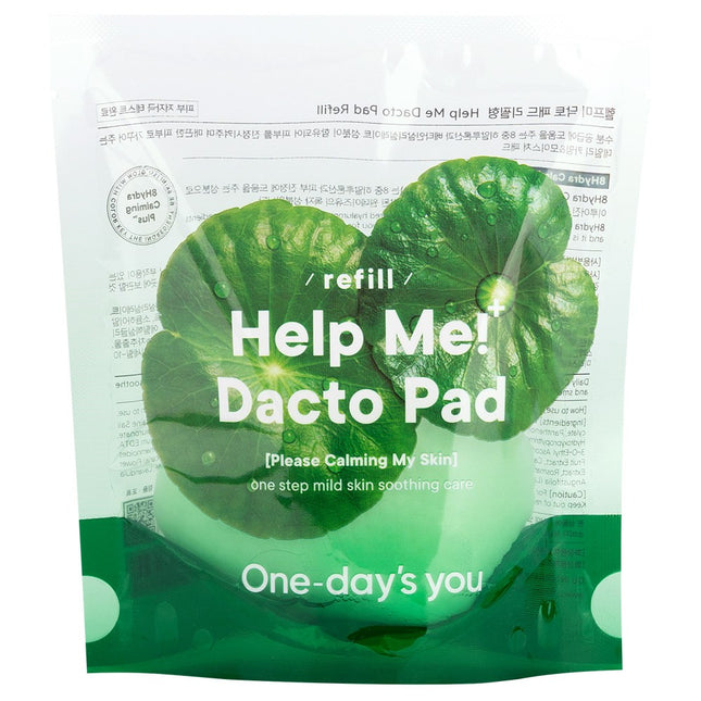ONEDAYSYOU  Help Me Dacto Pad Refill 125ml 60ea