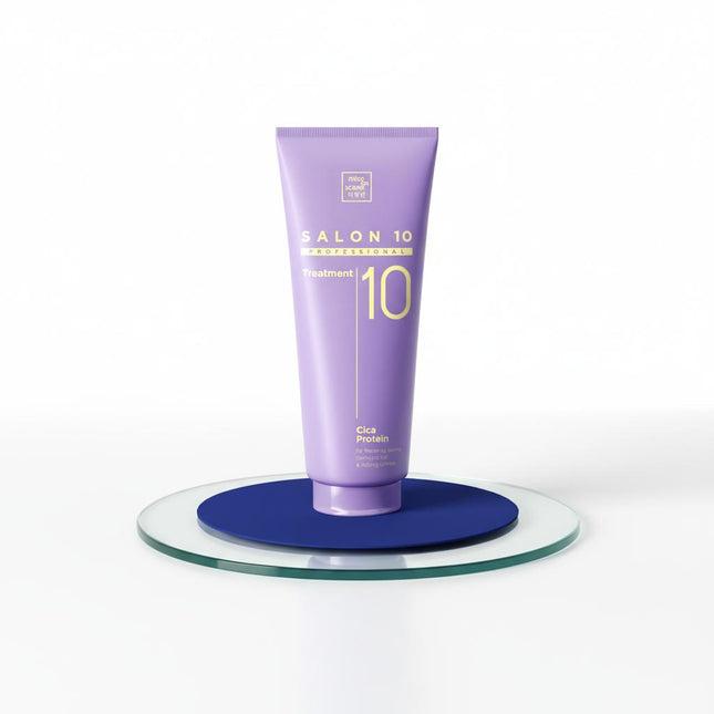 MISE EN SCNE Salon 10 CicaProtein Treatment 215ML + 70ML Special Edition X Cinnamoroll