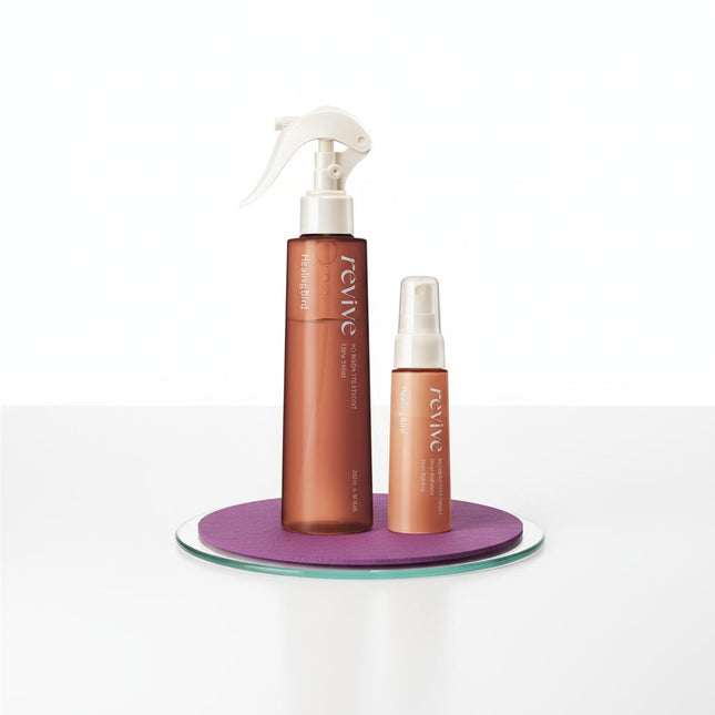 HEALINGBIRD Revive No-Wash Treatment Ultra Shine + Free Deep Moisture 32ml