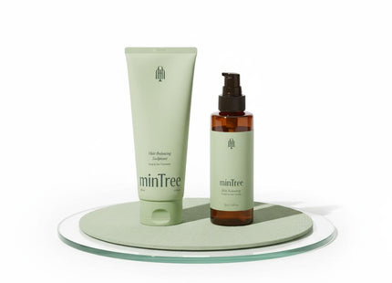 MINTREE Scalpment 200ml + Scaler 15g Gift Set