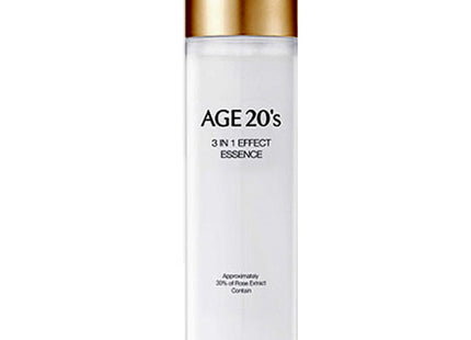 AGE 20'S  3 in 1 Effect Essence 185ml 1ea