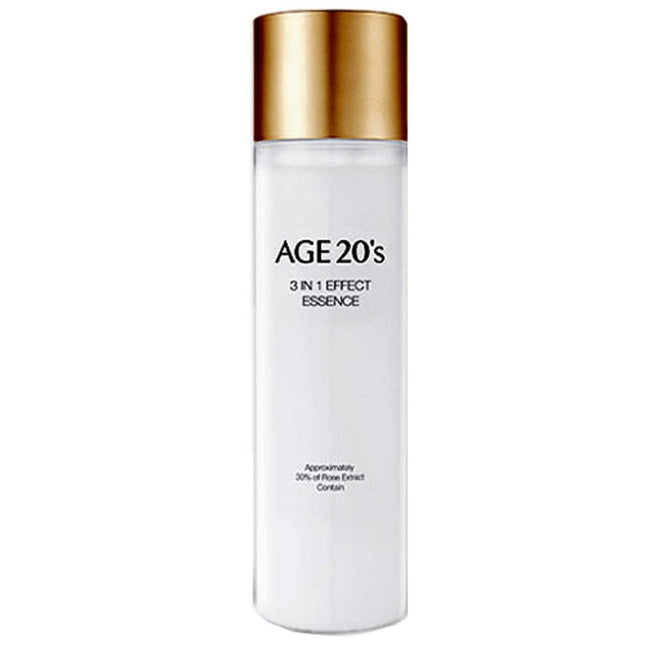 AGE 20'S  3 in 1 Effect Essence 185ml 1ea