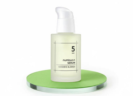 NUMBUZIN No 5 Goodbye Blemish Serum