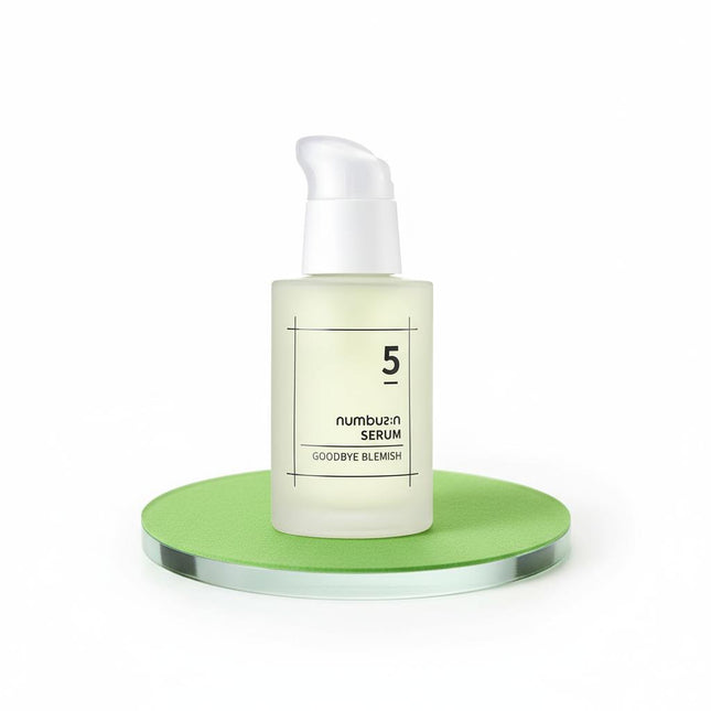 NUMBUZIN No 5 Goodbye Blemish Serum