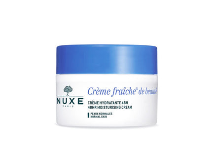 NUXE  Crème Fraîche de Beauté® Moisturizing Cream 50ml 1 Count