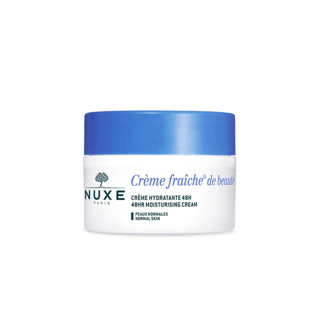 NUXE  Crème Fraîche de Beauté® Moisturizing Cream 50ml 1 Count