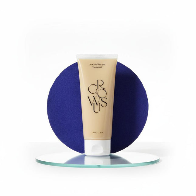 GROW US Sea Salt Therapy Treatment