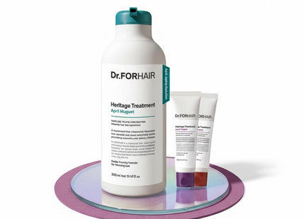DRFORHAIR Heritage Treatment Gift Set 440ml