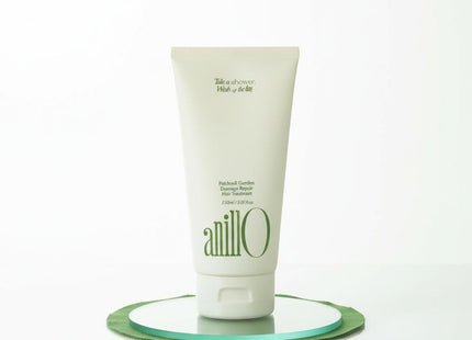ANILO Patchouli Garden Damage Repair Hair Treatment 150ml