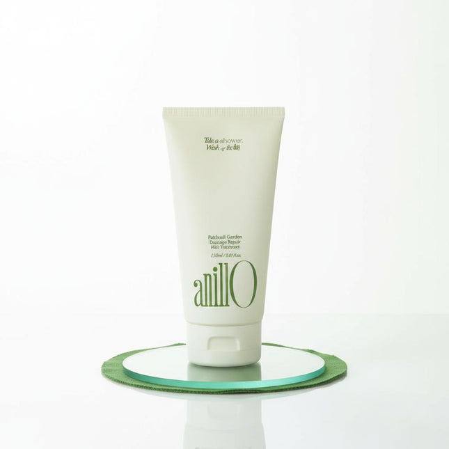 ANILO Patchouli Garden Damage Repair Hair Treatment 150ml