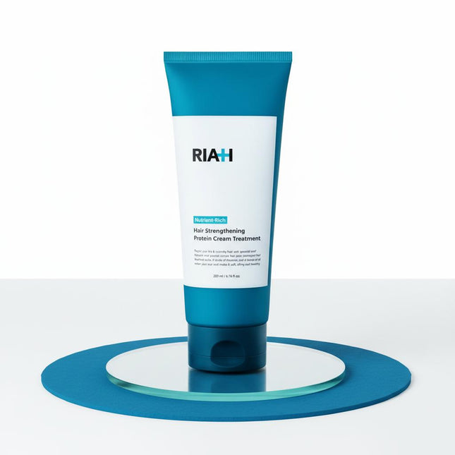 LAIA Hair Core Strengthening High Nutrition Protein Cream Hair Treatment 200ml