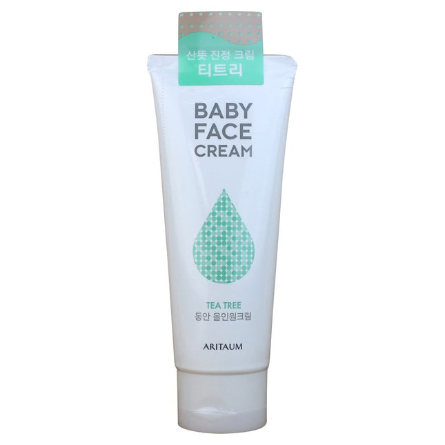 ARITAUM  Dong An All-in-One Cream Tea Tree 100ml 1ea
