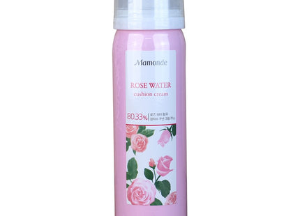 MAMONDE  Rose Water Cushion Cream, 70g, 1 Count