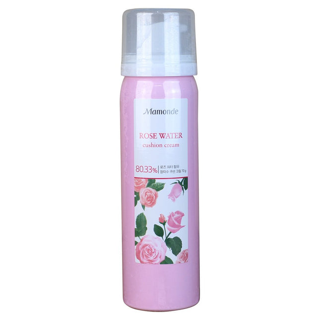 MAMONDE  Rose Water Cushion Cream, 70g, 1 Count