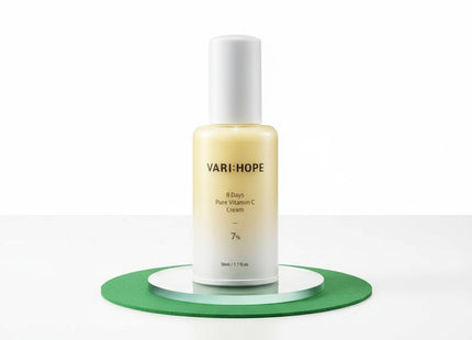 BERRYHOP Eight Days Pure Vitamin C Cream 50ml