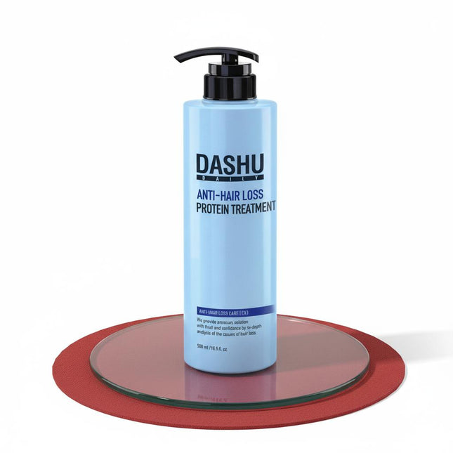 DASHU DASHU Daily Anti-Hair Loss Protein Treatment 500ml